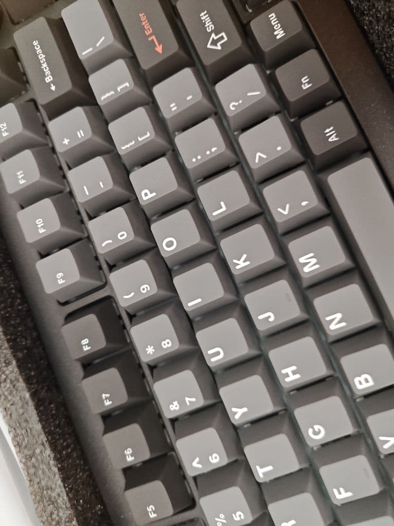 DRUNKDEER A75 PRO 黒灰