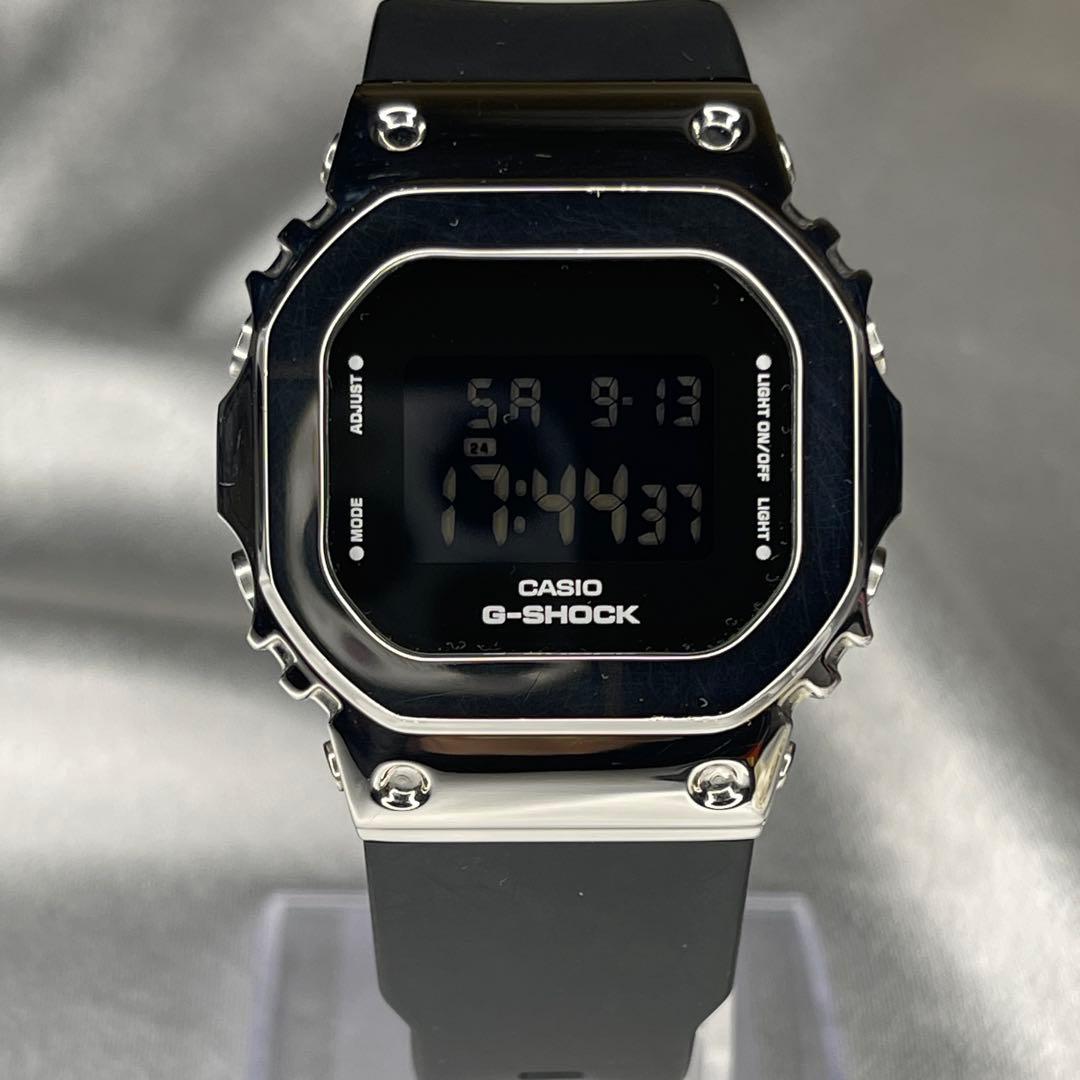 CASIO G-SHOCK GM-S5600 【美品】
