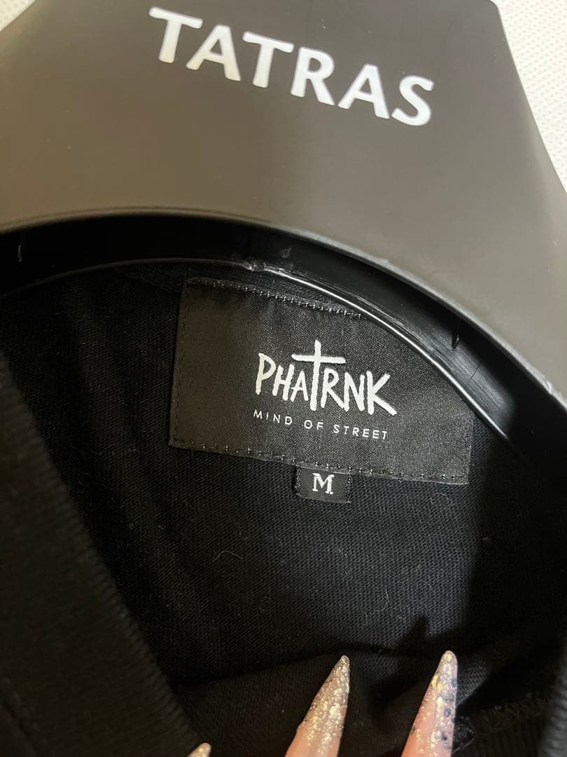 ファットランク キラキラ ロンT 即決可能