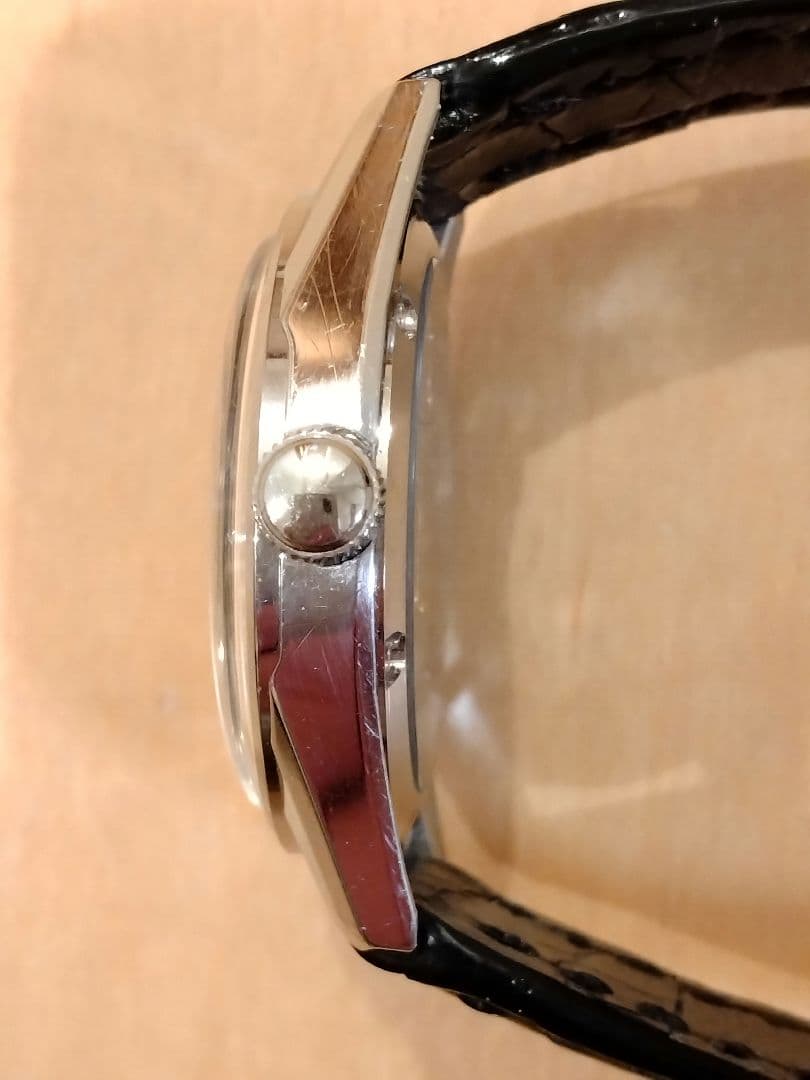 稼働・美品（裏スケ）SEIKO ロードマーベル36000