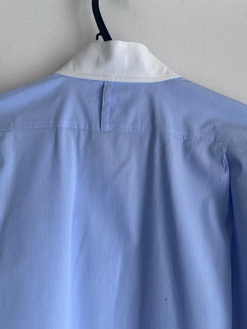 Loewe アシンメトリーシャツ　15ss jwアンダーソン