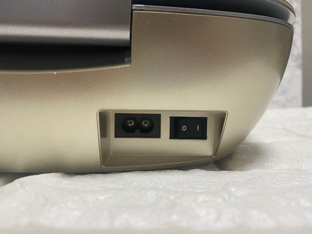 脱毛器 ケノン Ke-non Ver7.2 眉毛脱毛器付 シャンパンゴ