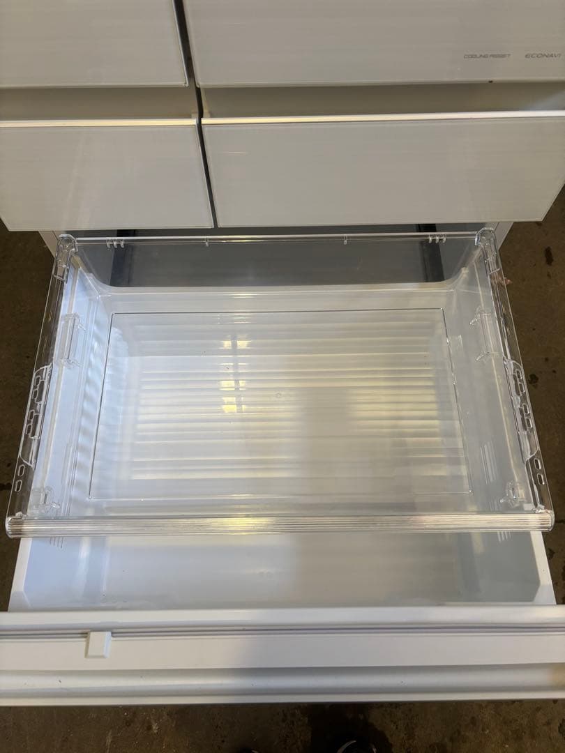 パナソニック　NR-F506HPX-W ノンフロン冷凍冷蔵庫　2020年製