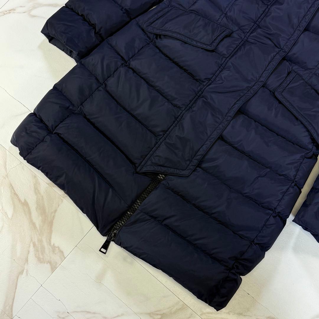 MONCLER モンクレール ダウンジャケット GRIVE ネイビー サイズ00
