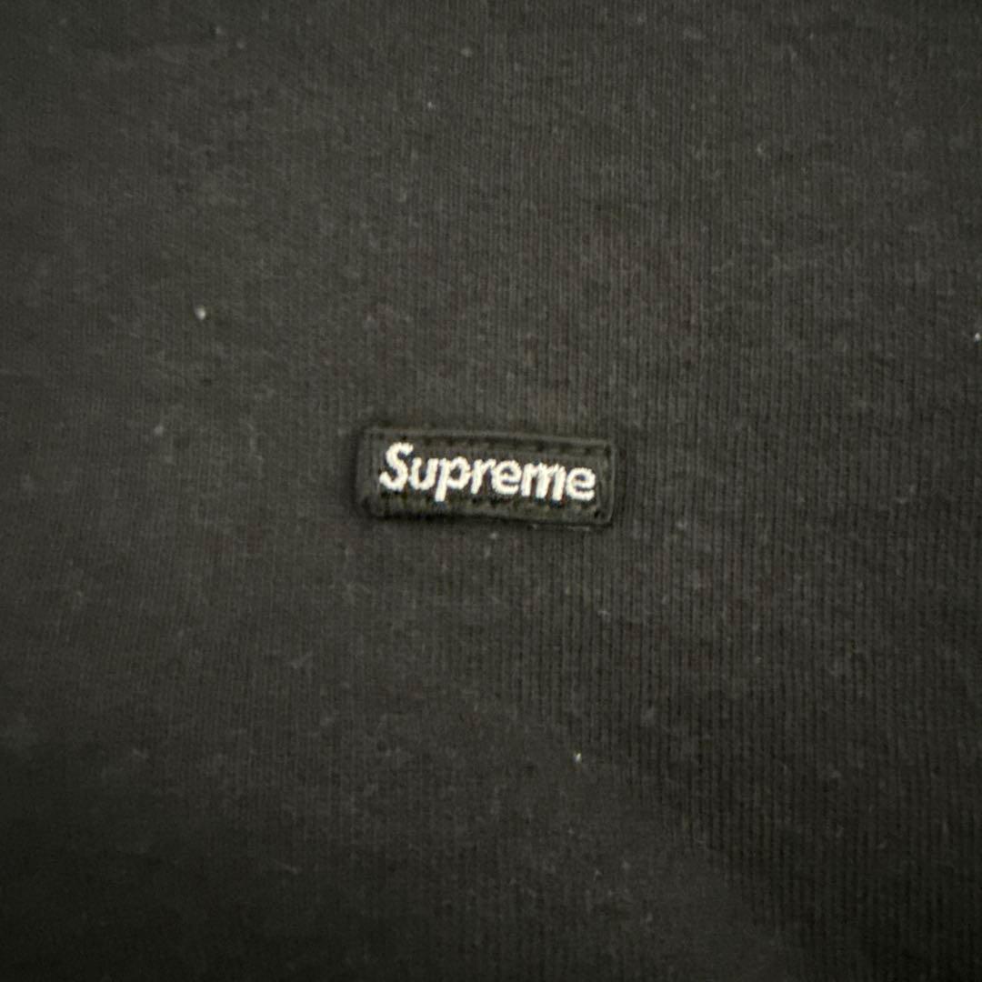 supreme small Box crew neck クルーネック