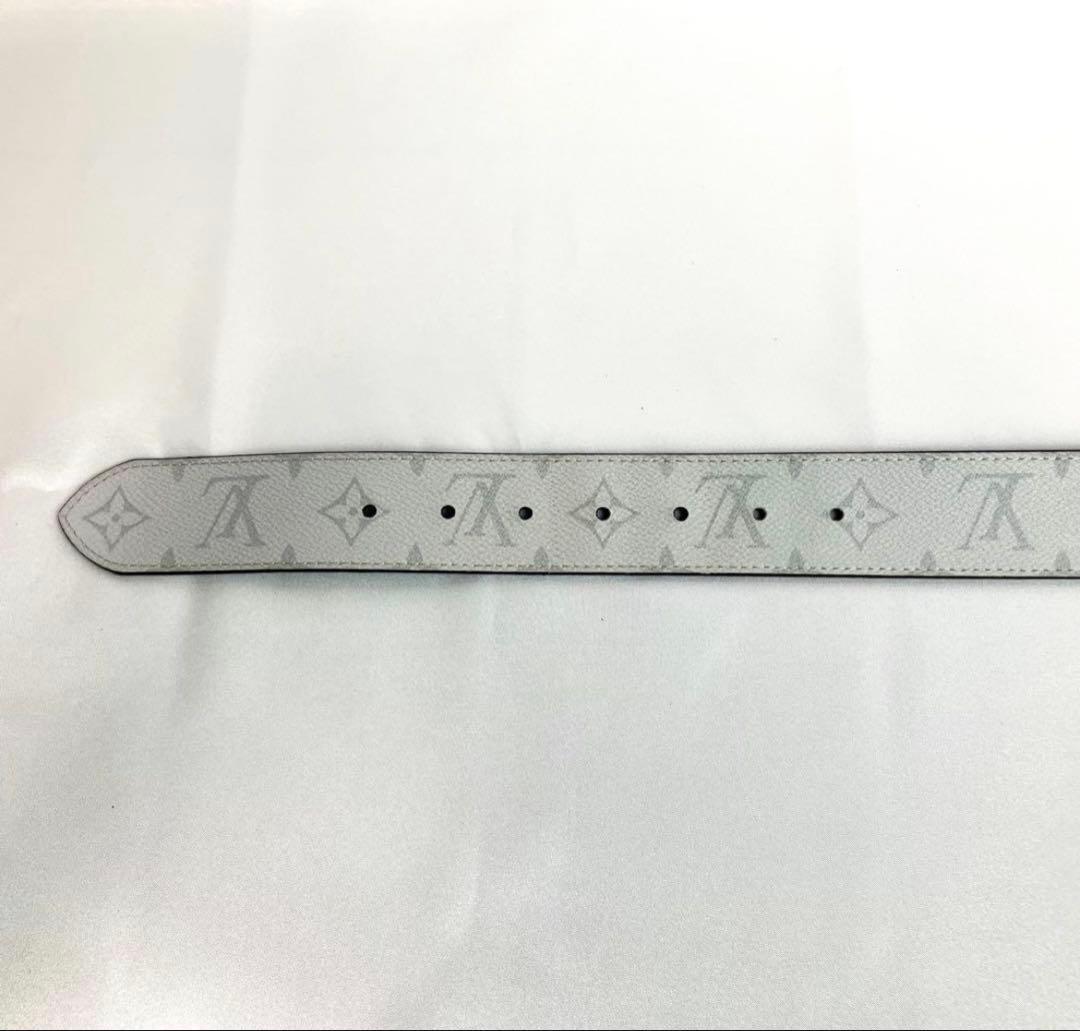 louis vuitton サンチュール リヴェルソ ベルト モノグラム
