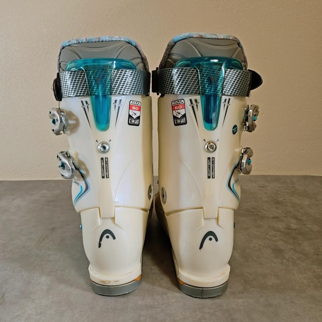 HEAD　EDGE＋　PRO　25.0～25.5　スキーブーツ