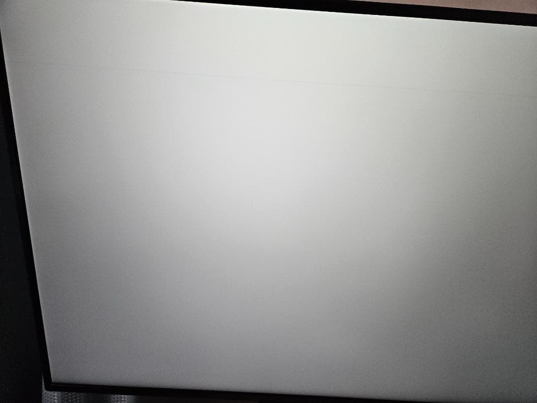 ジャンク LG モニター ディスプレイ 43UN700-B 42.5インチ