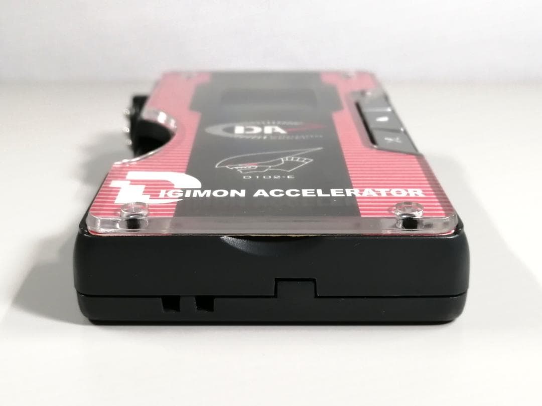 デジモンアクセル エビルゲノム デジタルモンスター