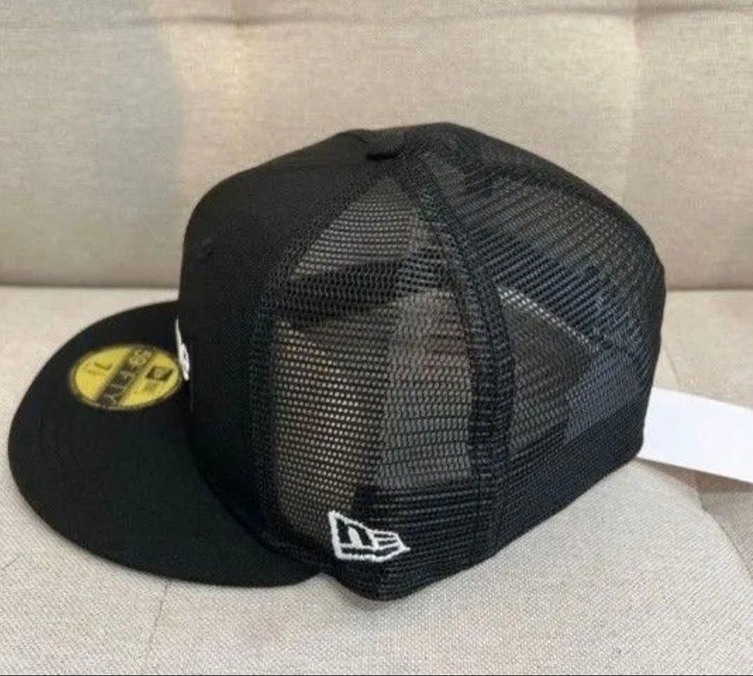 シュプリーム 2024SS Box Logo Mesh Back