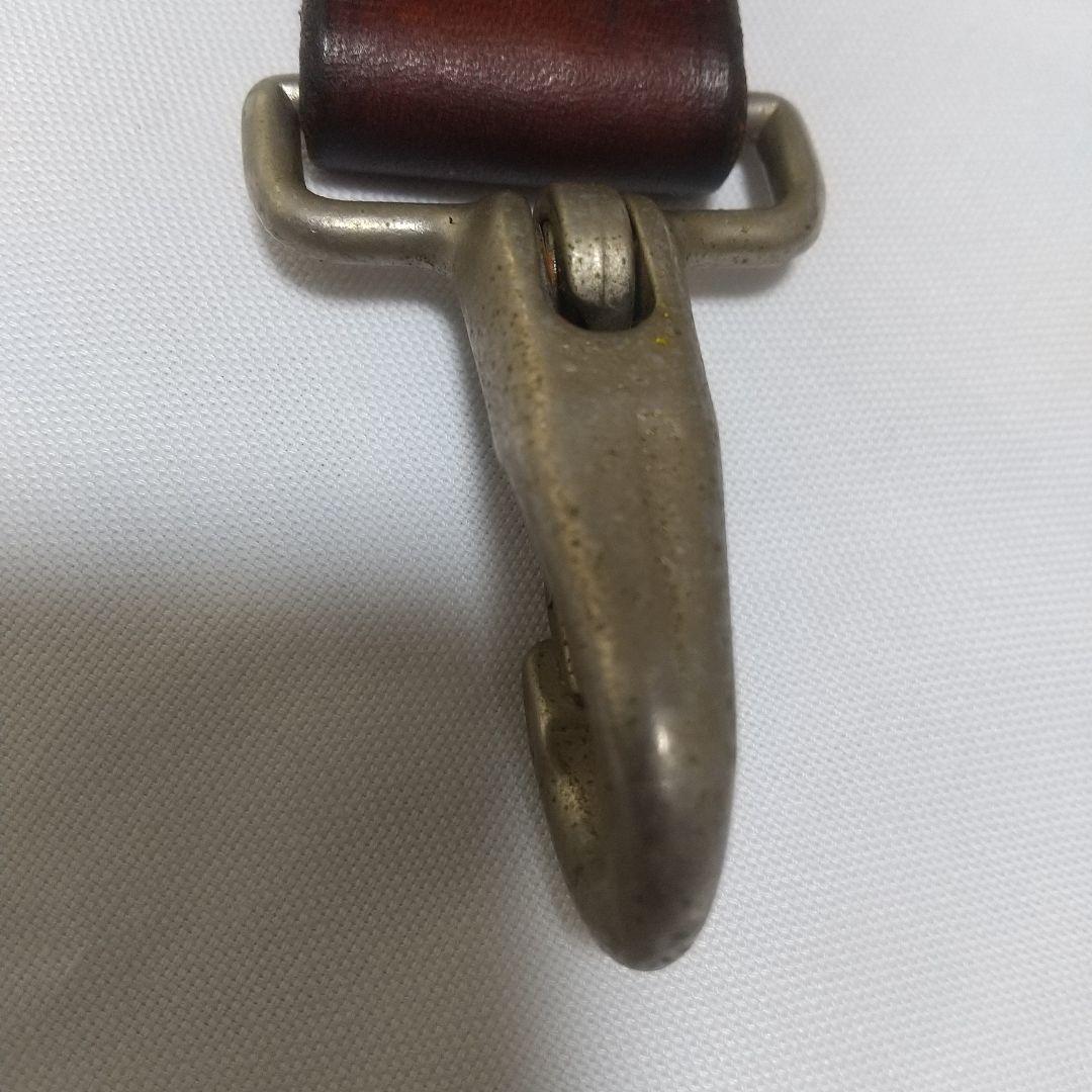 ゴローズ 原宿 ベルトループキーホルダー 70SS当時物レア品レトロヴィンテージ