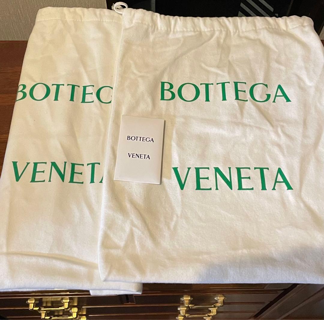 専用新品未使用BottegaVenetaラグブーツ黒レディース38