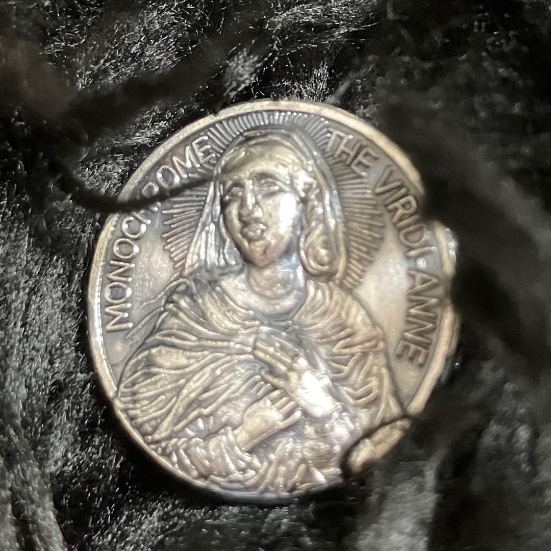 The Viridi-anne ザ ヴィリジアン ファージャケット アウター