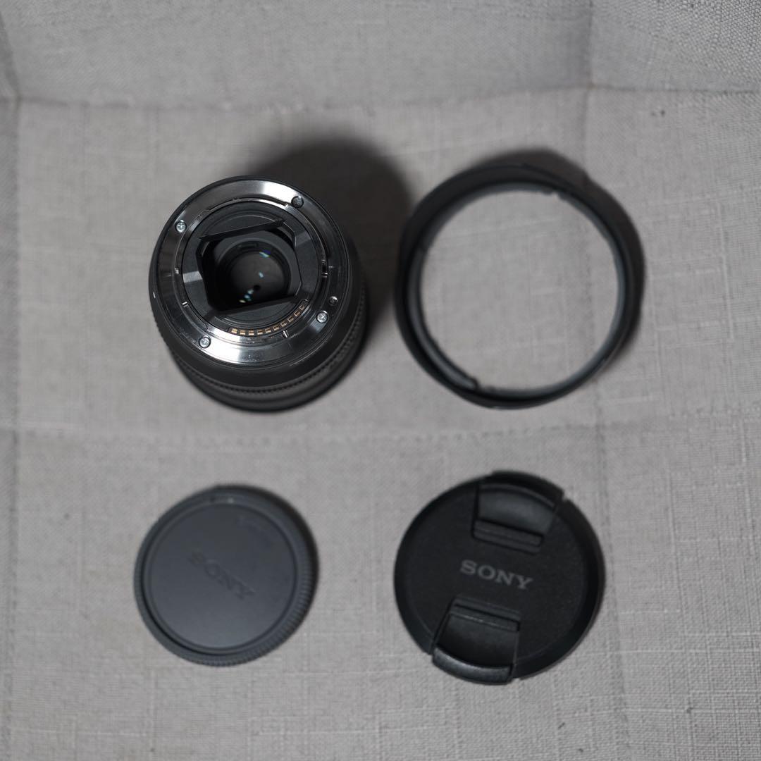 SONY FE 1.8/20 G 単焦点レンズ