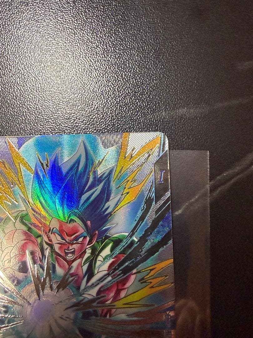 SDV7-SEC2 パラレル ゴジータ:BR 初期キズなし