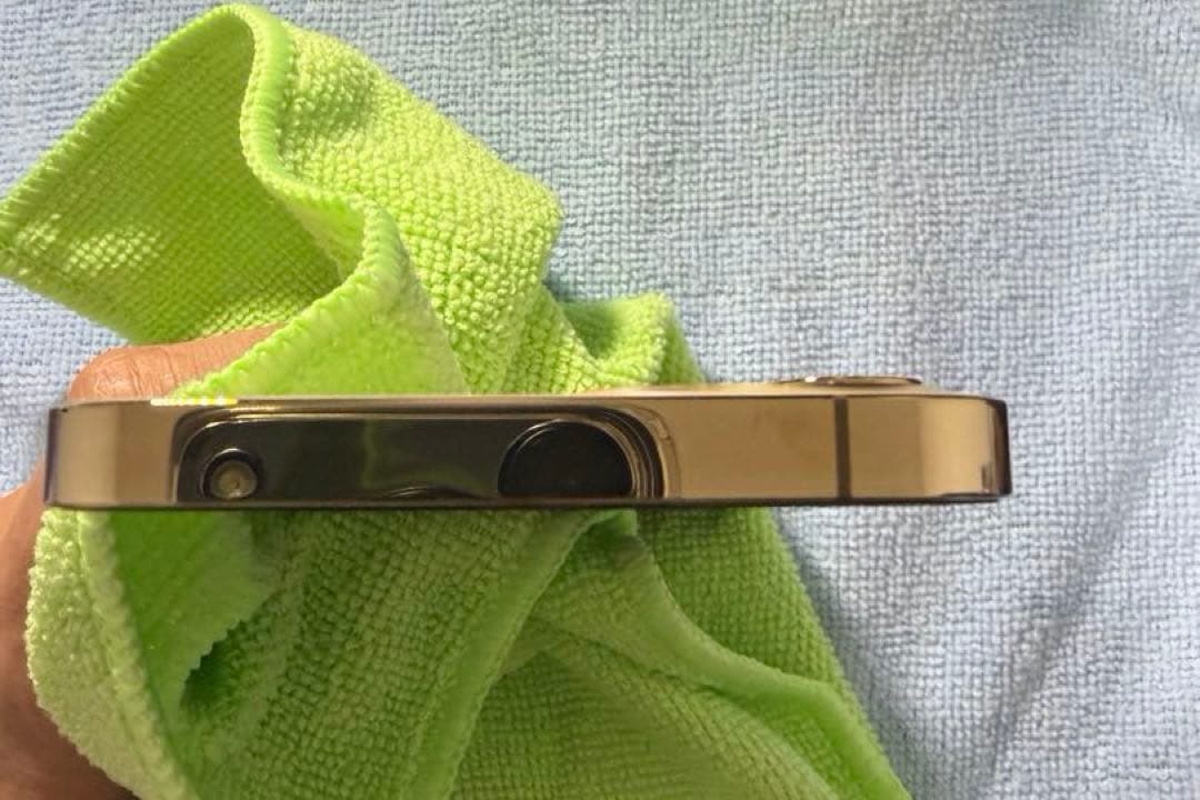 iPhone12pro ゴールド　256GB