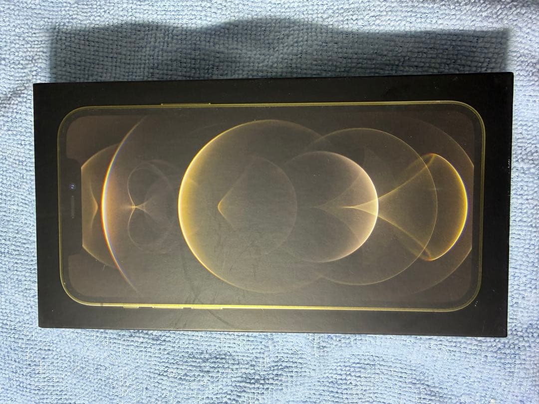 iPhone12pro ゴールド　256GB