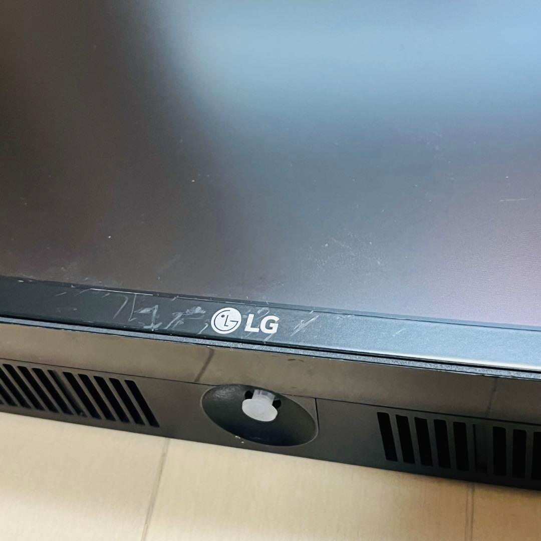 LG 34WL75C-B 曲面モニターディスプレイ 34インチ