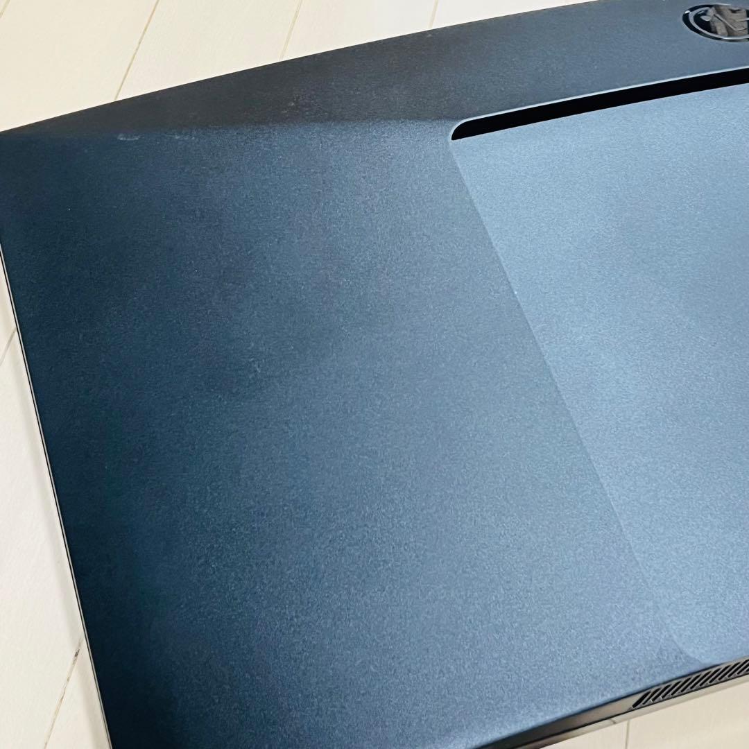 LG 34WL75C-B 曲面モニターディスプレイ 34インチ