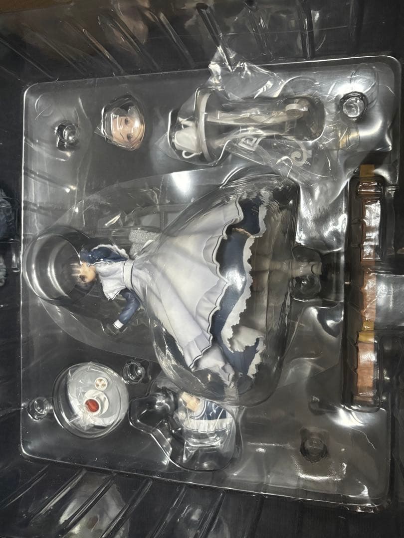 ☆最終値下げ☆ ゆずソフト 喫茶ステラと死神の蝶 四季ナツメ フィギュア 訳あり