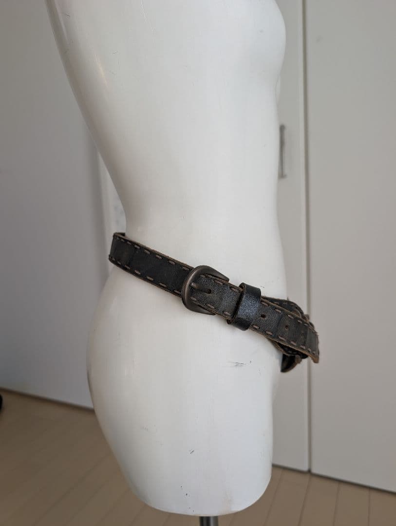 sharespirit ベルト　フリーサイズ