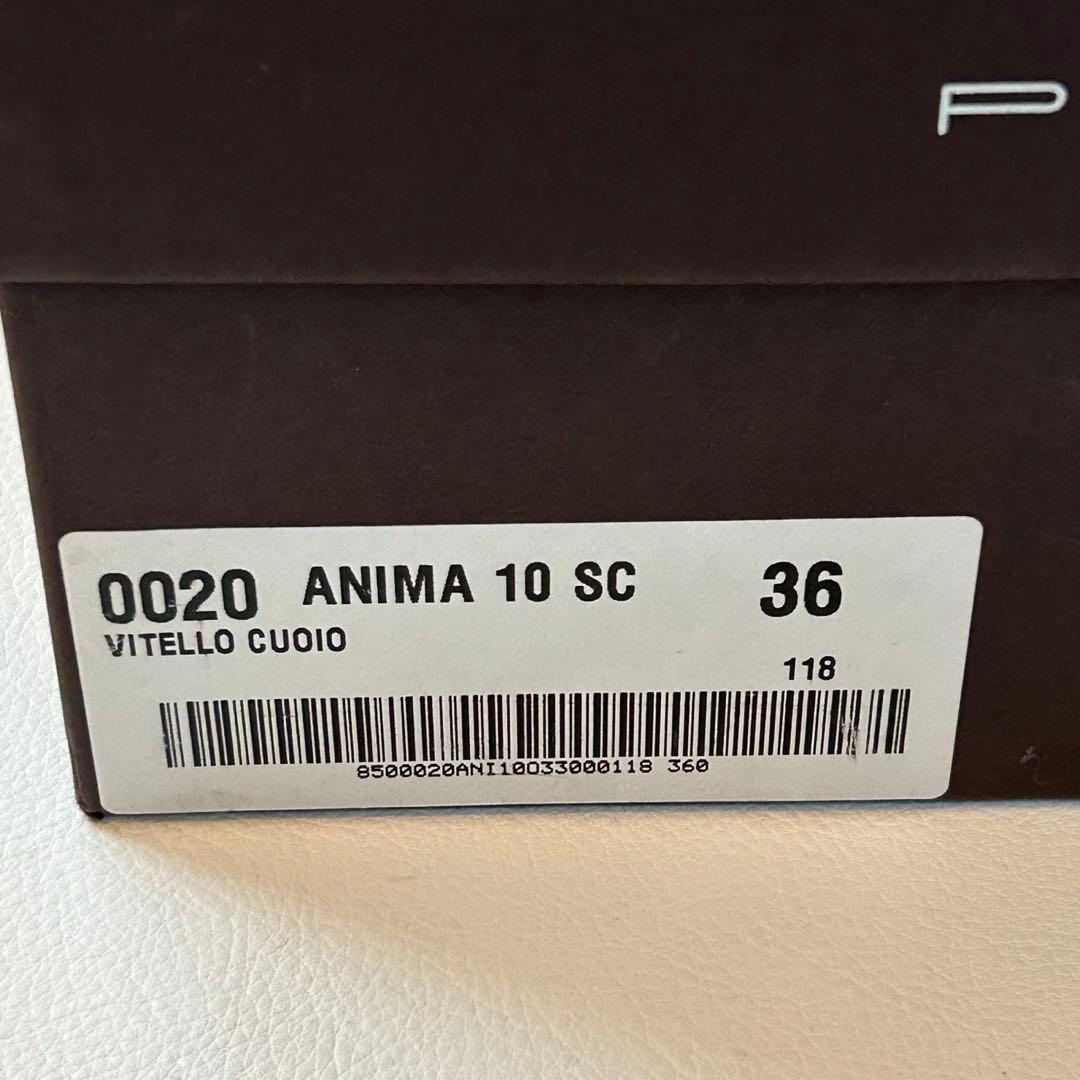 新品✨定価69300円 ペリーコ 定番 ANIMA アネッリ パンプス 23