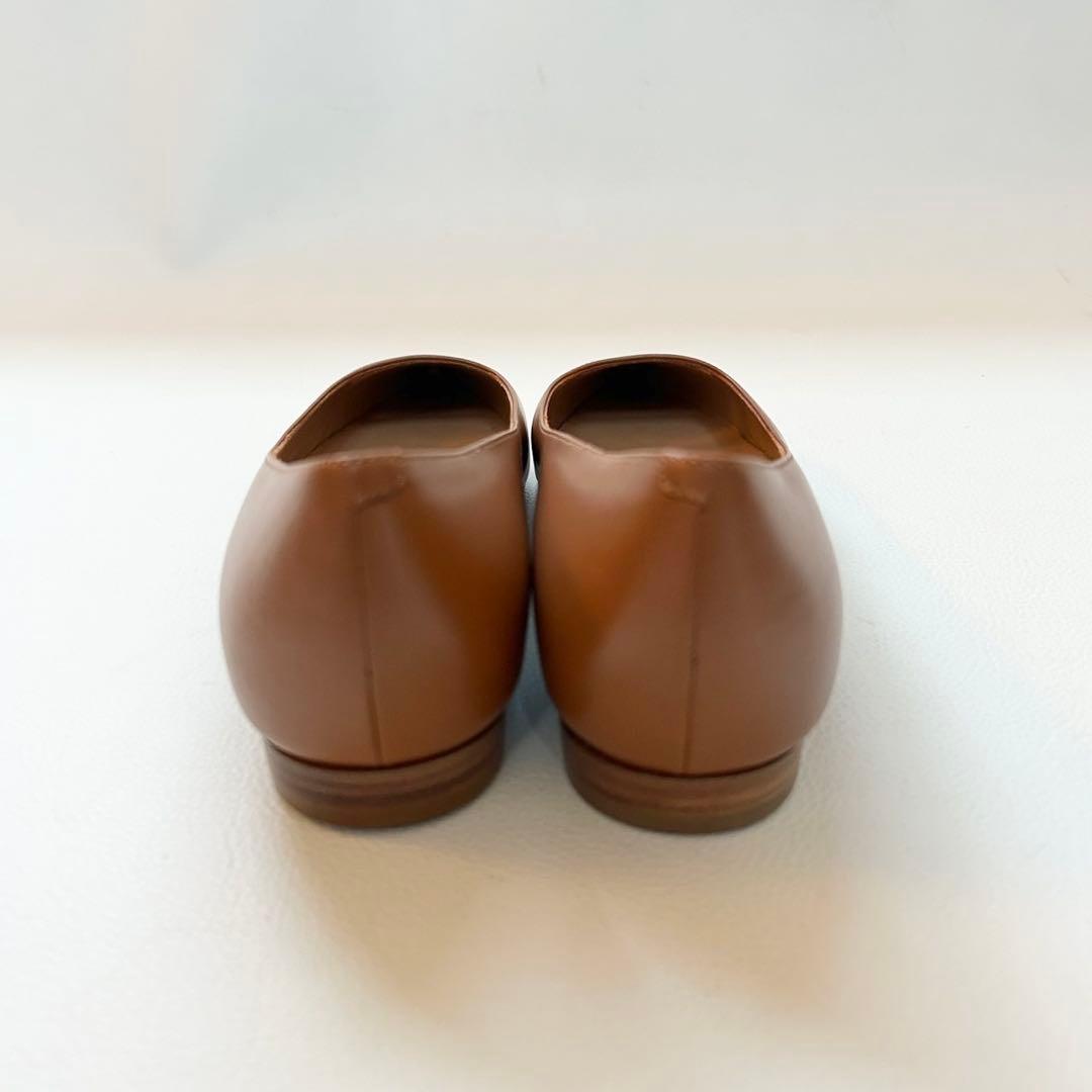 新品✨定価69300円 ペリーコ 定番 ANIMA アネッリ パンプス 23