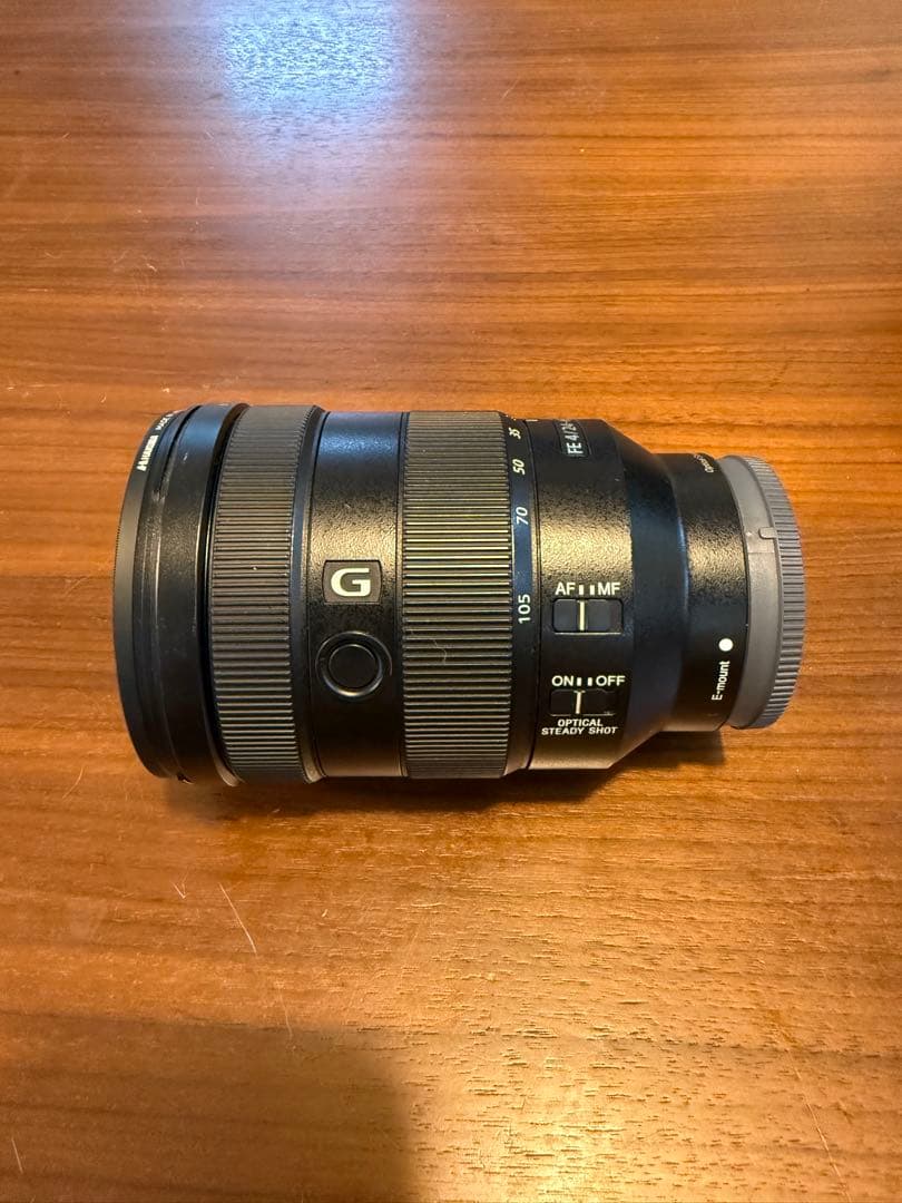 ふあまう FE 24-105mm F4 G OSS SEL24105G