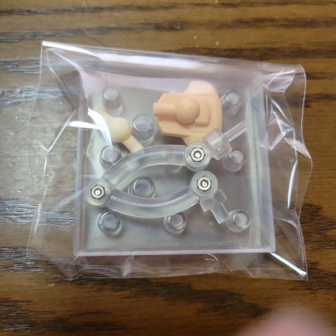 開封済・美品　ねんどろいど　リドル・ローズハート（予備ジョイント1つ欠品）