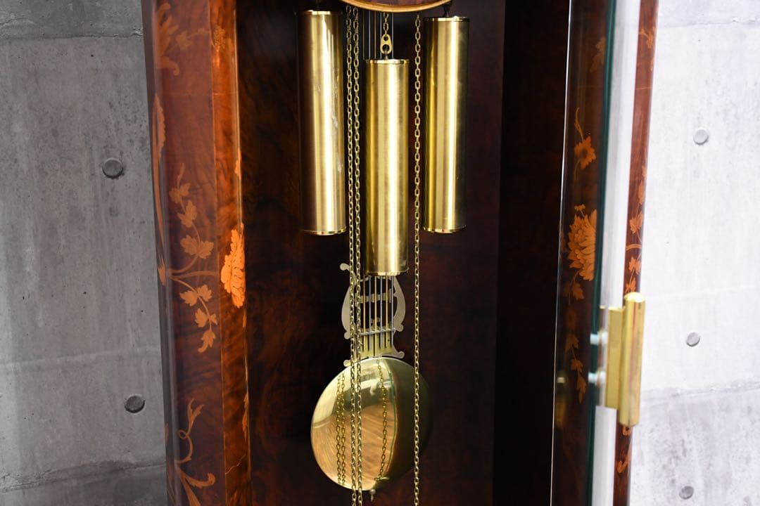 EIK53 イタリア製 ディアマンティーニ ドメニコリ ホールクロック 162万