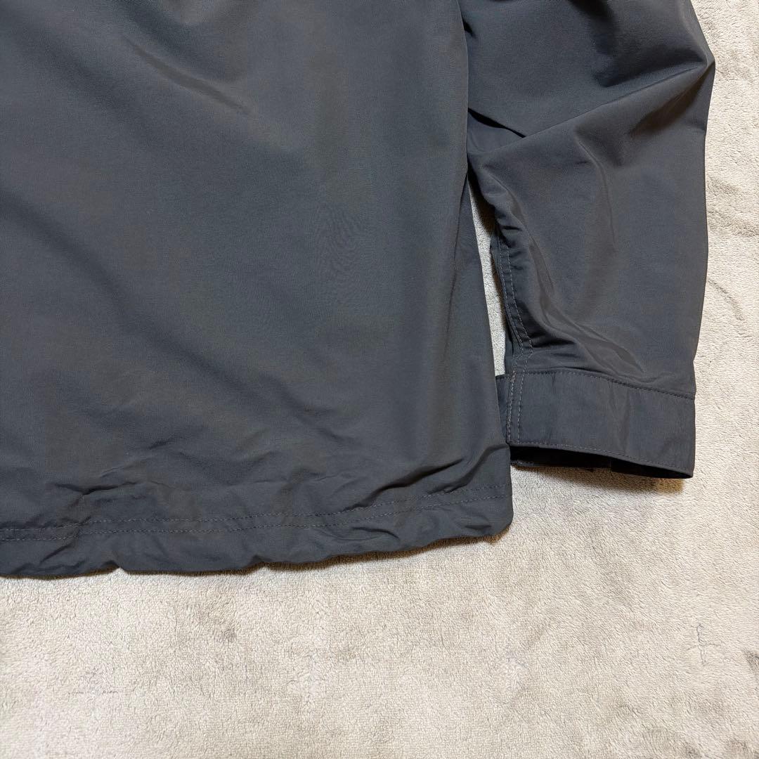 パタゴニア メンズ・イスマス・ユーティリティ・ジャケット M 墨黒