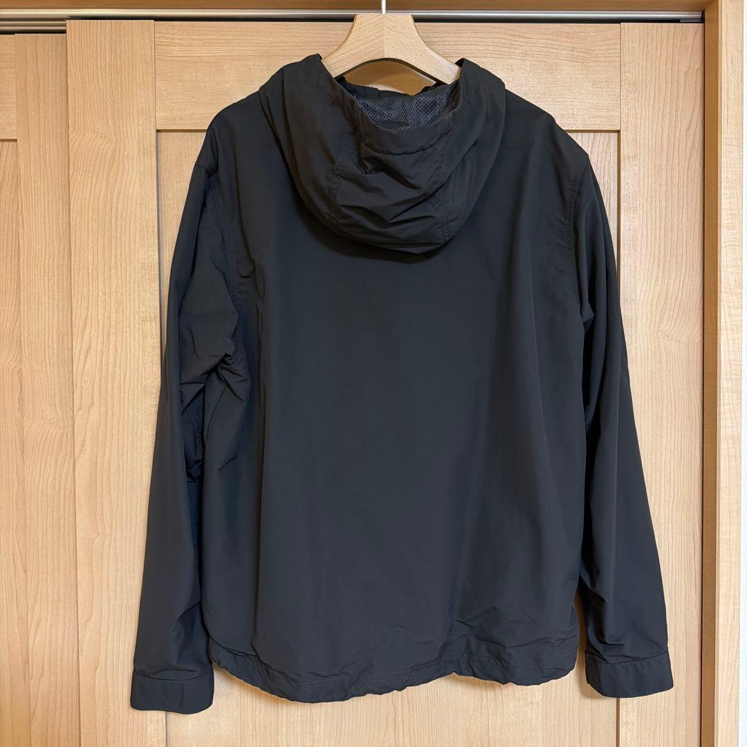 パタゴニア メンズ・イスマス・ユーティリティ・ジャケット M 墨黒