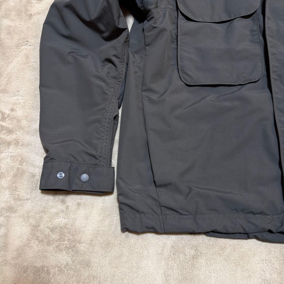 パタゴニア メンズ・イスマス・ユーティリティ・ジャケット M 墨黒