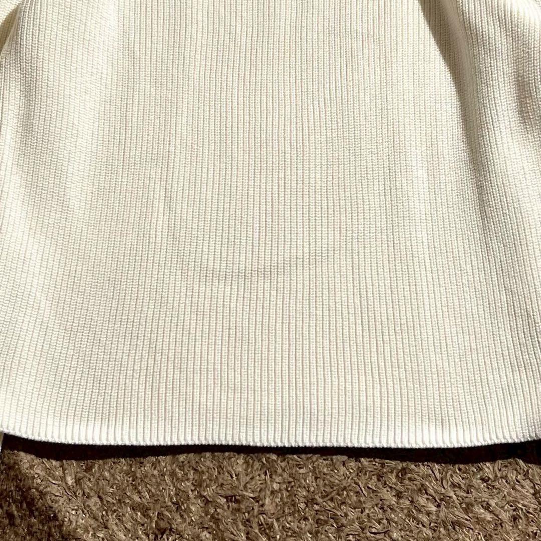 極美品✨24AW セオリーリュクス TYLON BONZ 洗濯可能 パッチワーク