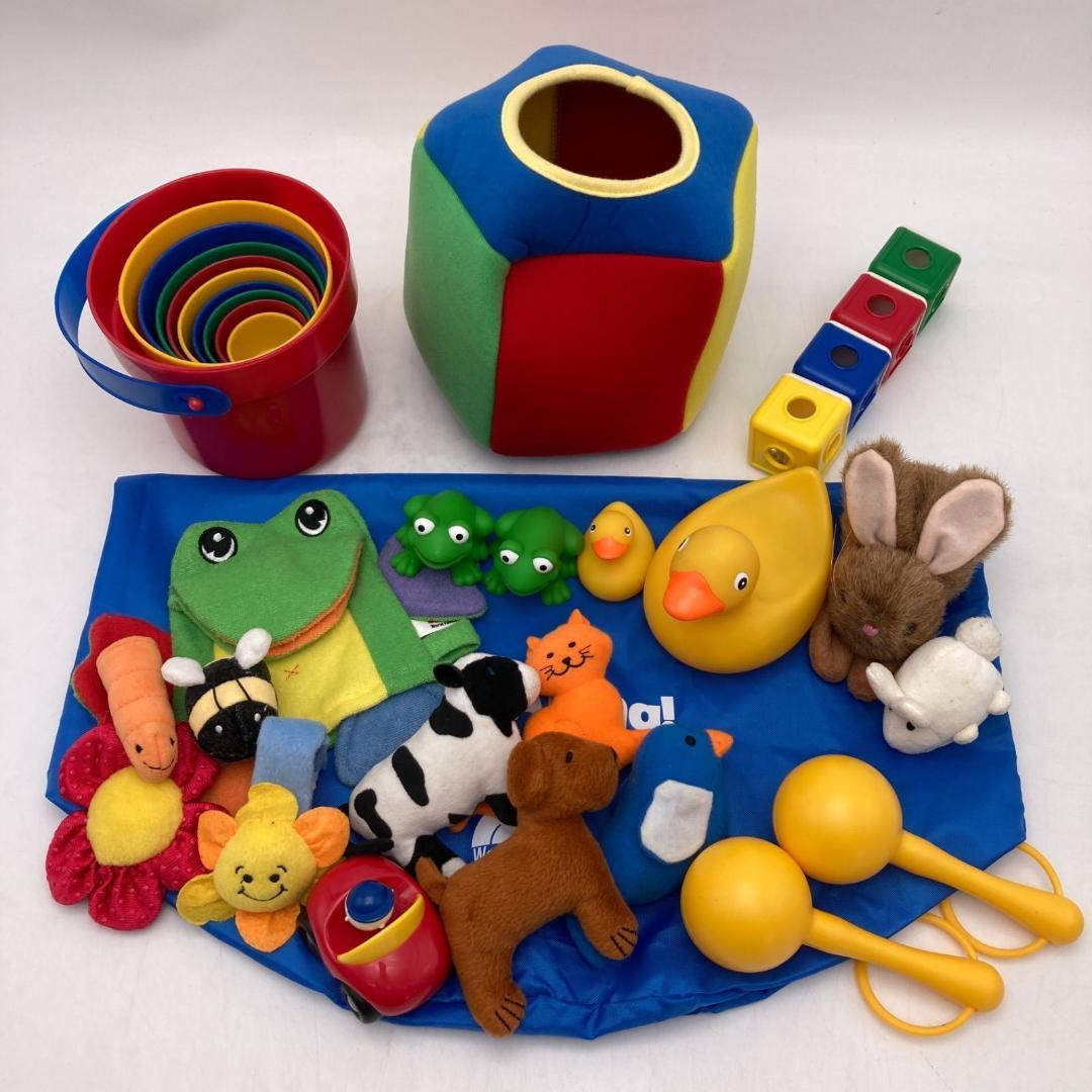 プレイアロング　ブルーレイ　おもちゃ付　ディズニー英語システム　305509