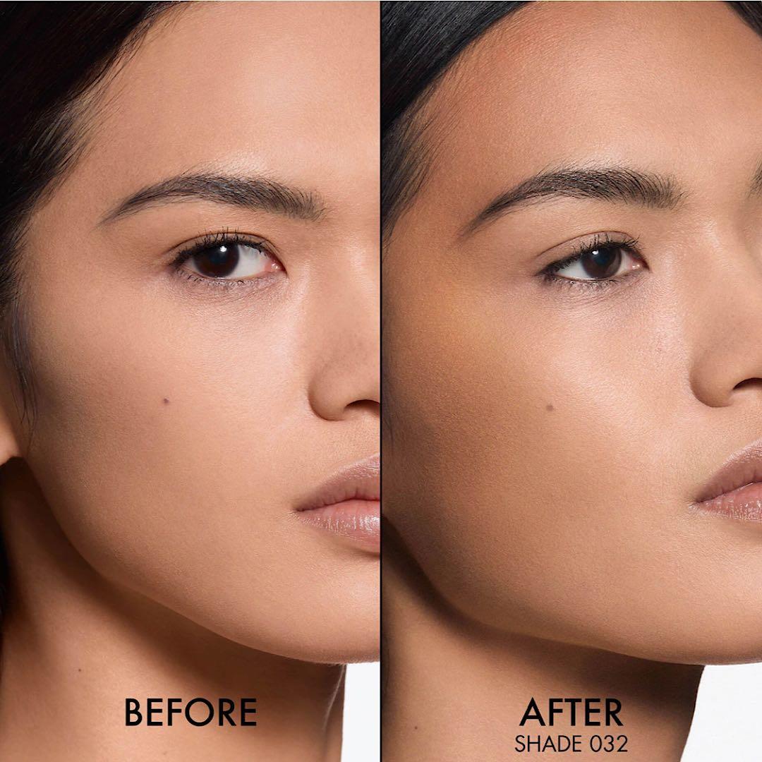 DIOR ディオールスキン フォーエヴァー ヌード ブロンズ グロウ 032