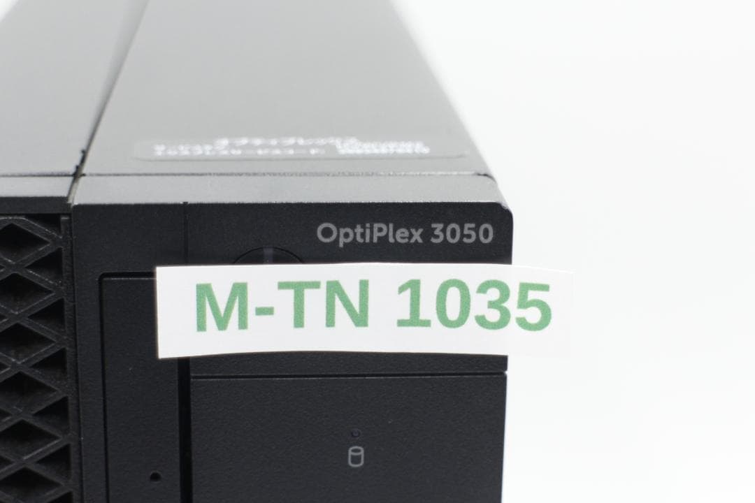 Windowsデスクトップ 1035-DELL Optiplex 3050 i5 /8GB/SSD