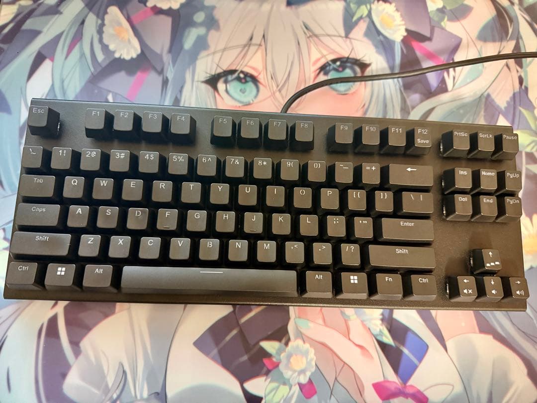 東プレ REALFORCE GX1【US配列・30g】X1UD13 ラピトリ