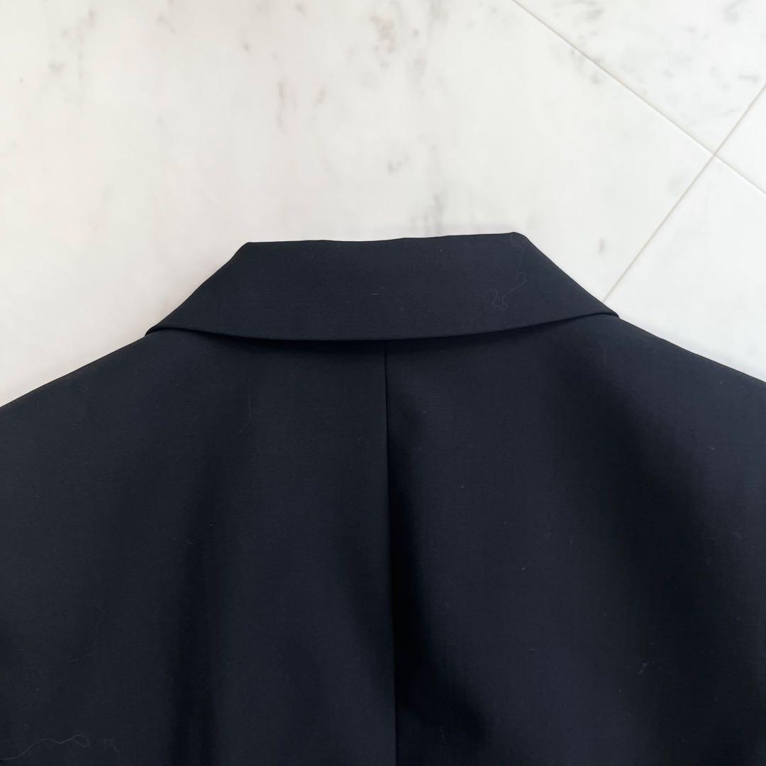 Theory セオリー スーツ セットアップ 上下 ブラック フォーマル 40