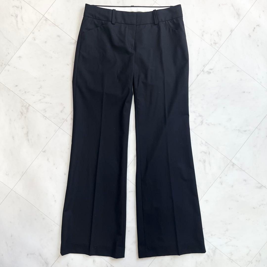 Theory セオリー スーツ セットアップ 上下 ブラック フォーマル 40