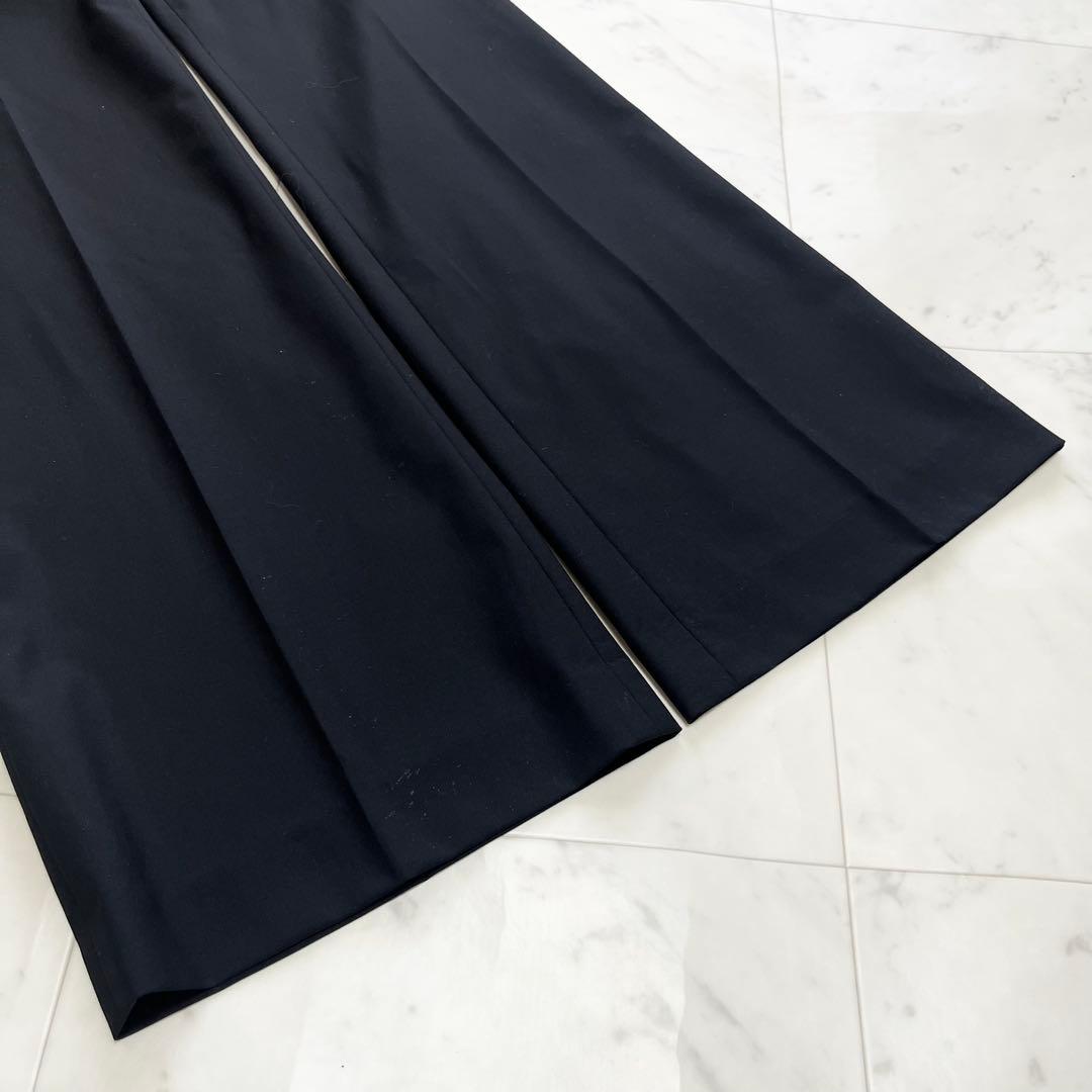 Theory セオリー スーツ セットアップ 上下 ブラック フォーマル 40