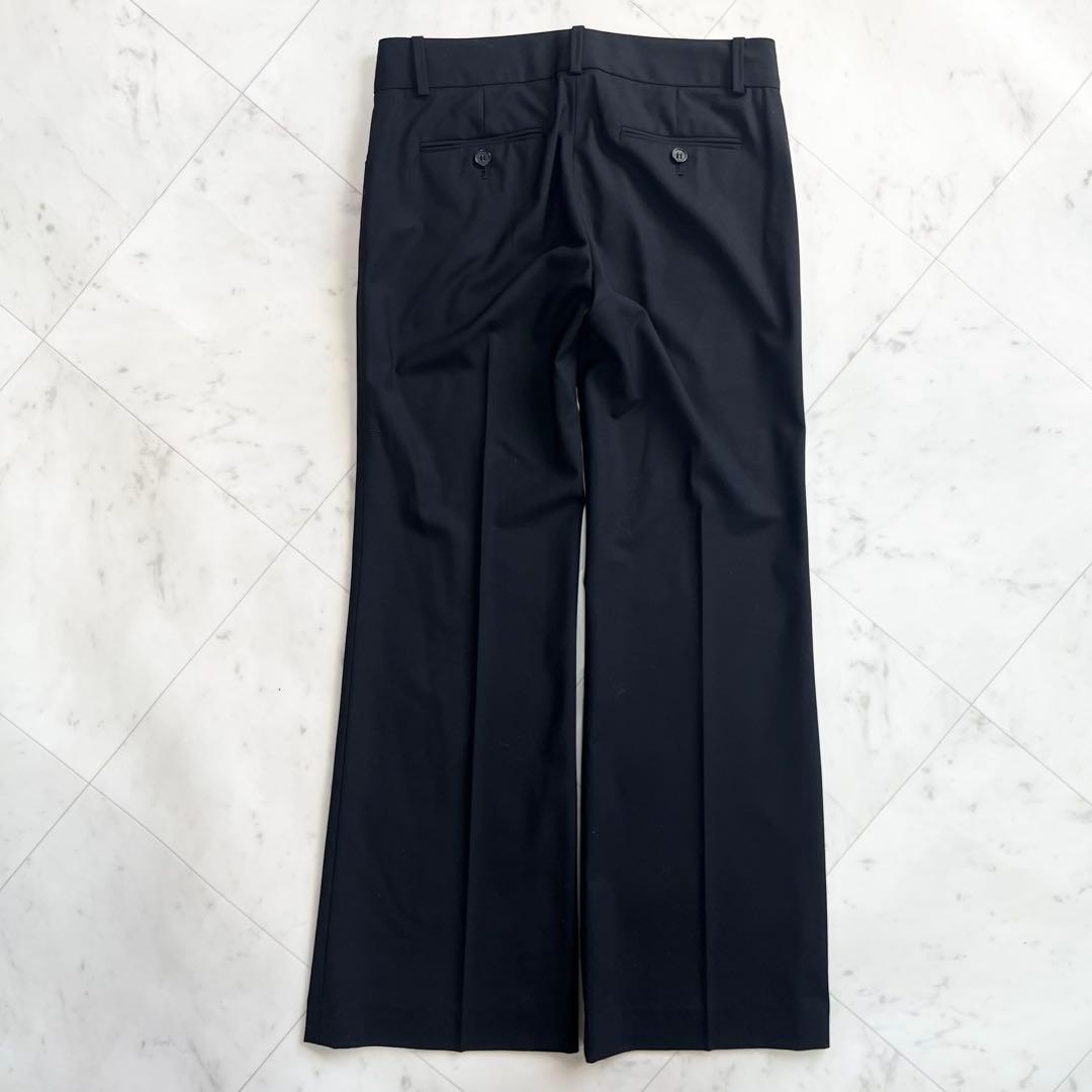 Theory セオリー スーツ セットアップ 上下 ブラック フォーマル 40