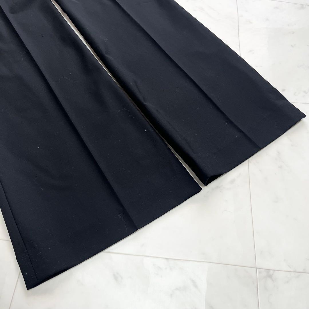 Theory セオリー スーツ セットアップ 上下 ブラック フォーマル 40