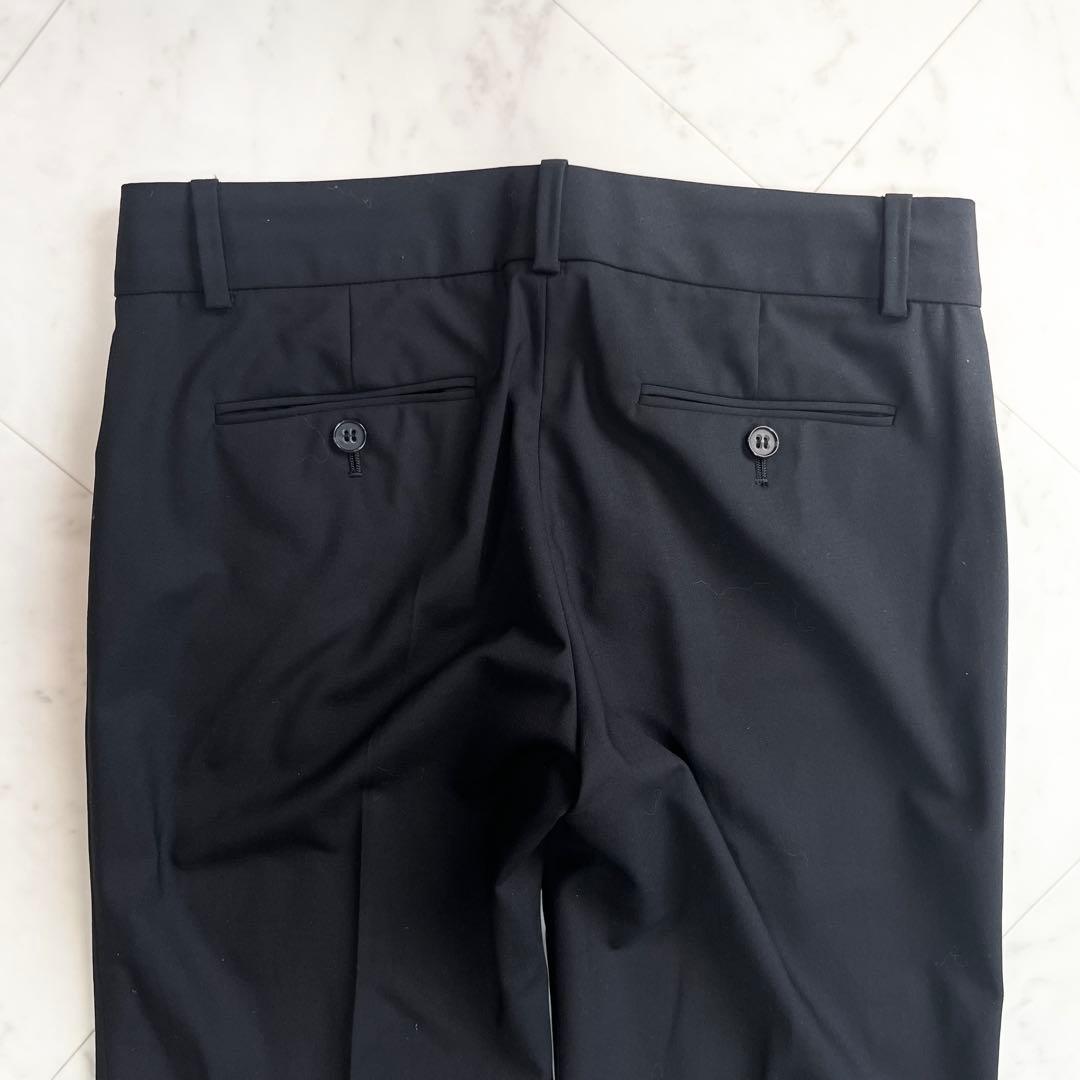 Theory セオリー スーツ セットアップ 上下 ブラック フォーマル 40