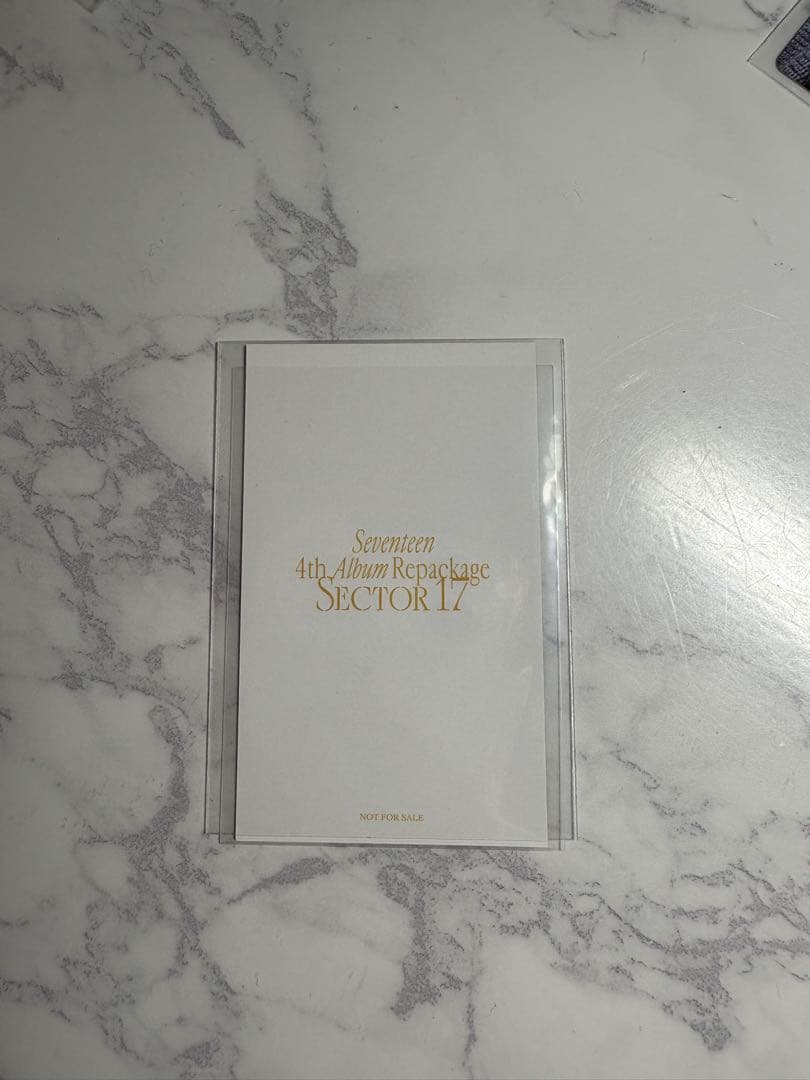 SEVENTEEN sector17 ユニバ ラキドロ ジュン　【最終値下げ】