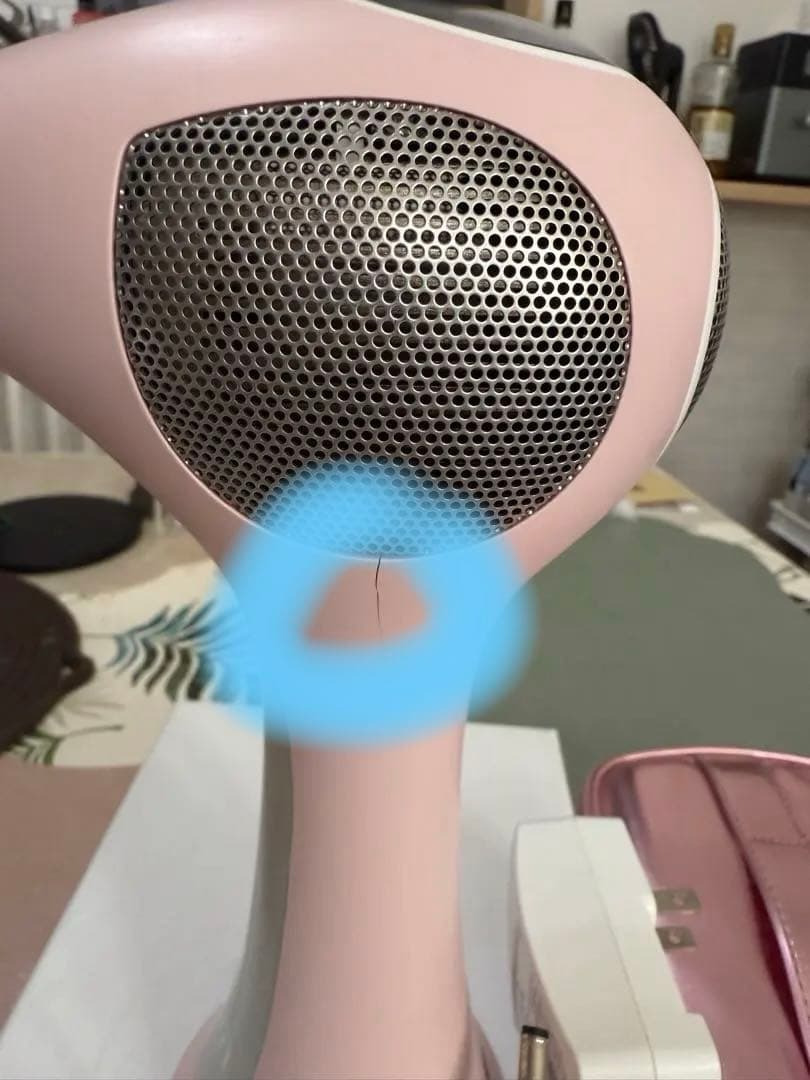 【ジャンク】【正規品】Tria 脱毛器 トリアビューティ 4X LHR4.0x