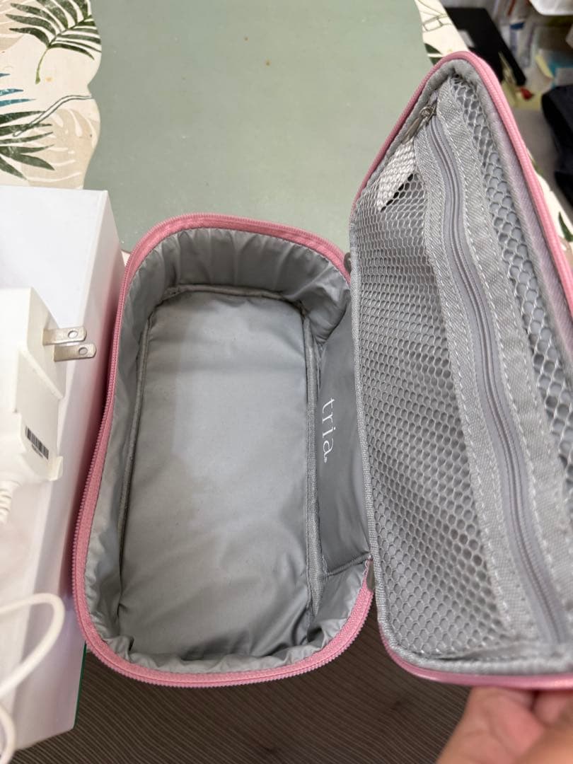 【ジャンク】【正規品】Tria 脱毛器 トリアビューティ 4X LHR4.0x