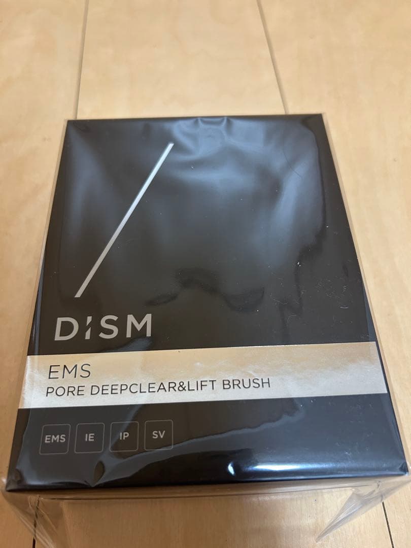 DISM EMS ポアディープクリア＆リフトブラシ