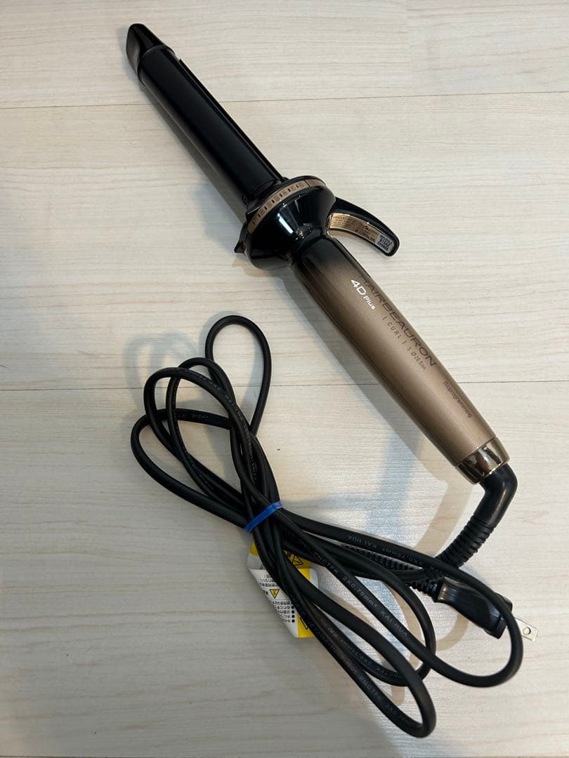 【美品】リュミエリーナ HBRCL4D-GS-JP 26.5㎜