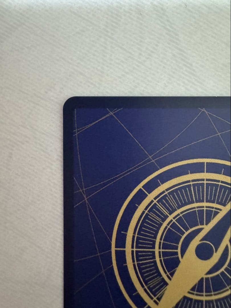 ONE PIECE カードゲーム バギー　シルバー